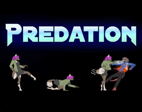 Predation by HornedLizardStudios, Tib Averus, Samantha .
